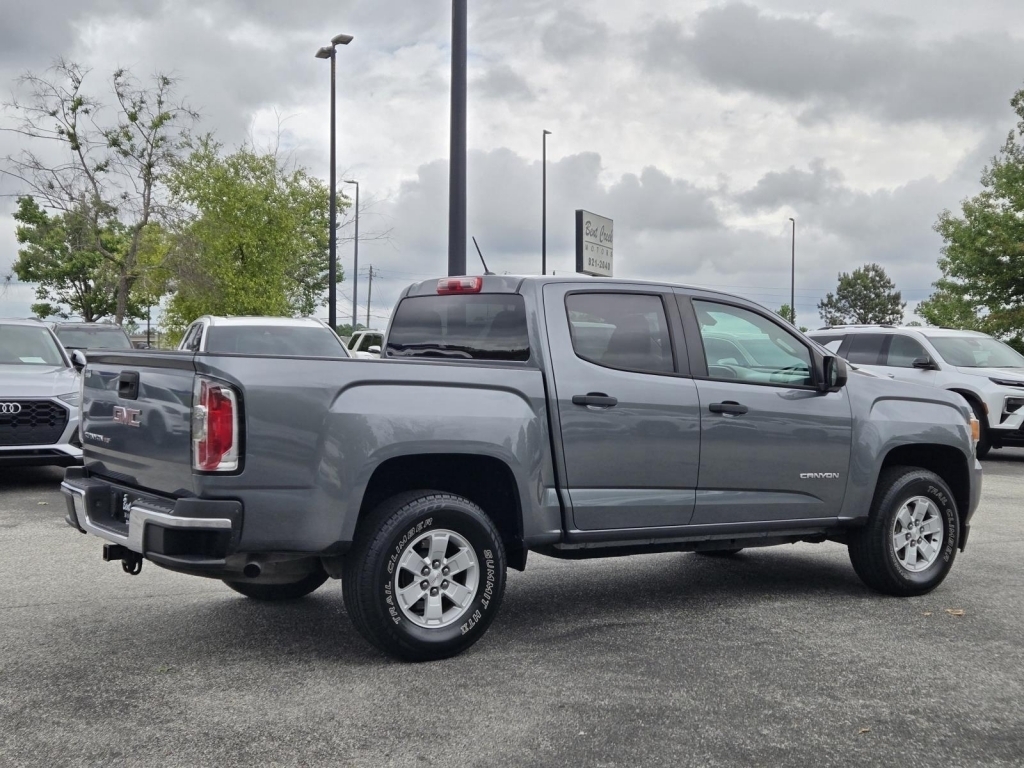 2019 GMC Canyon 2WD Crew Cab 128.3, 152637, Photo