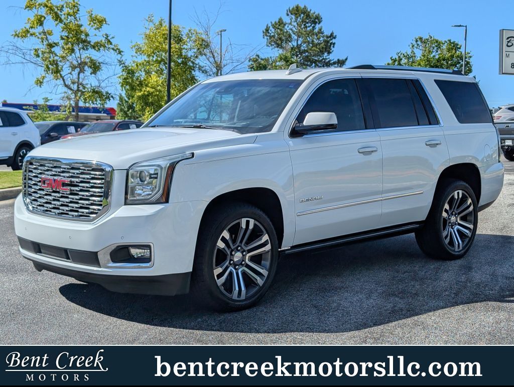 2017 Gmc Yukon SLT photo 30