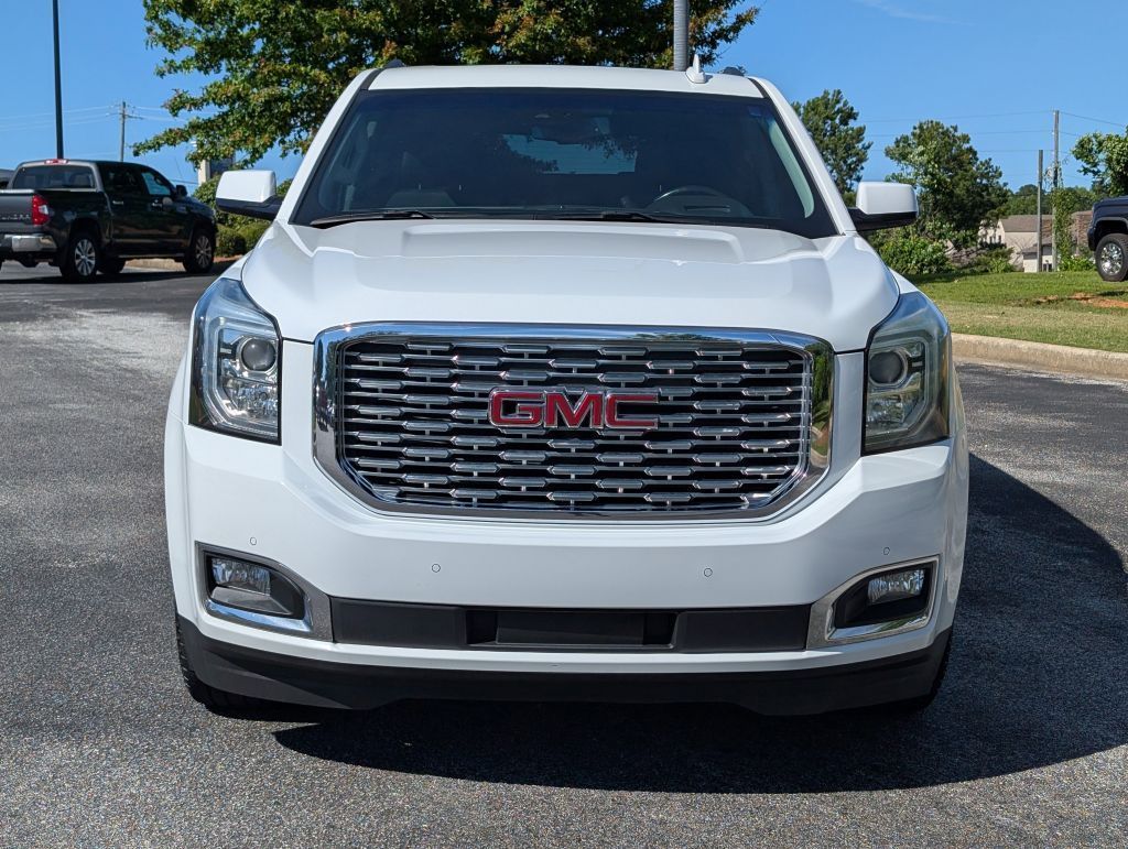 2019 Gmc Yukon Denali photo 2