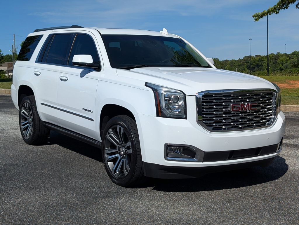 2019 Gmc Yukon Denali photo 3
