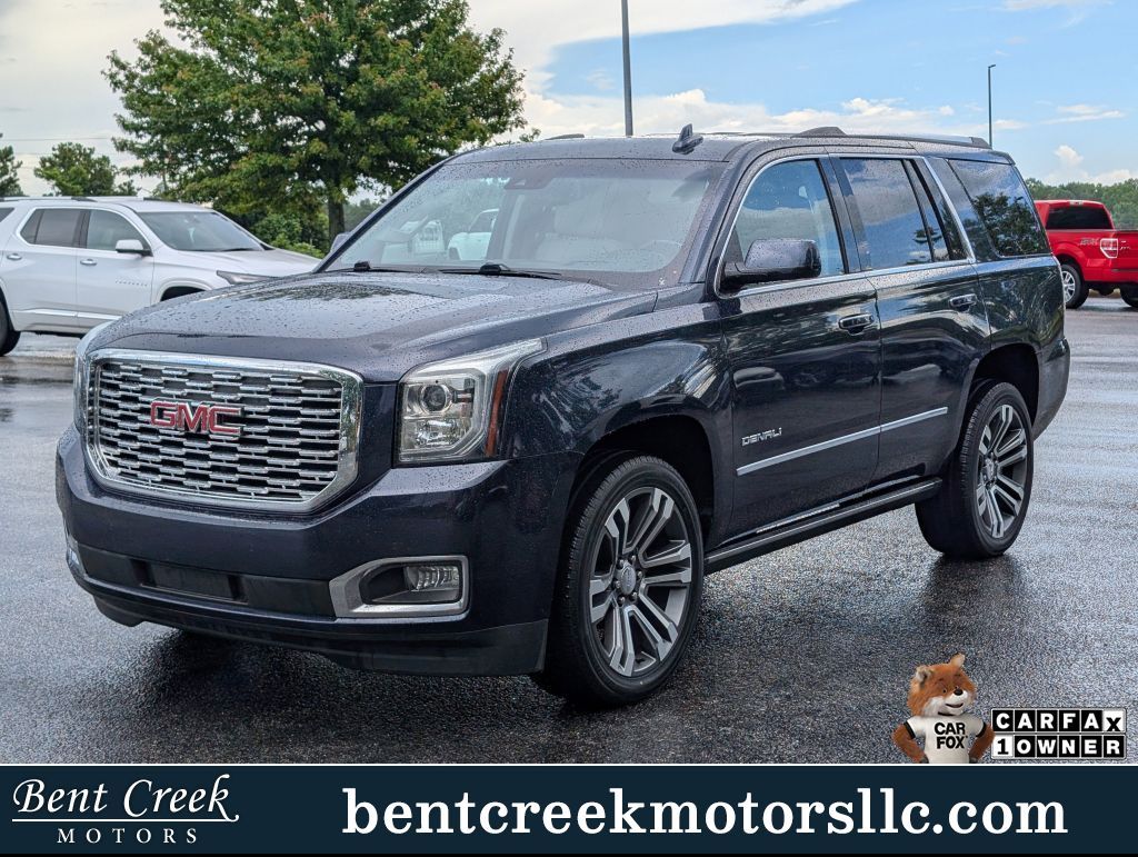 2017 Gmc Yukon SLT photo 29