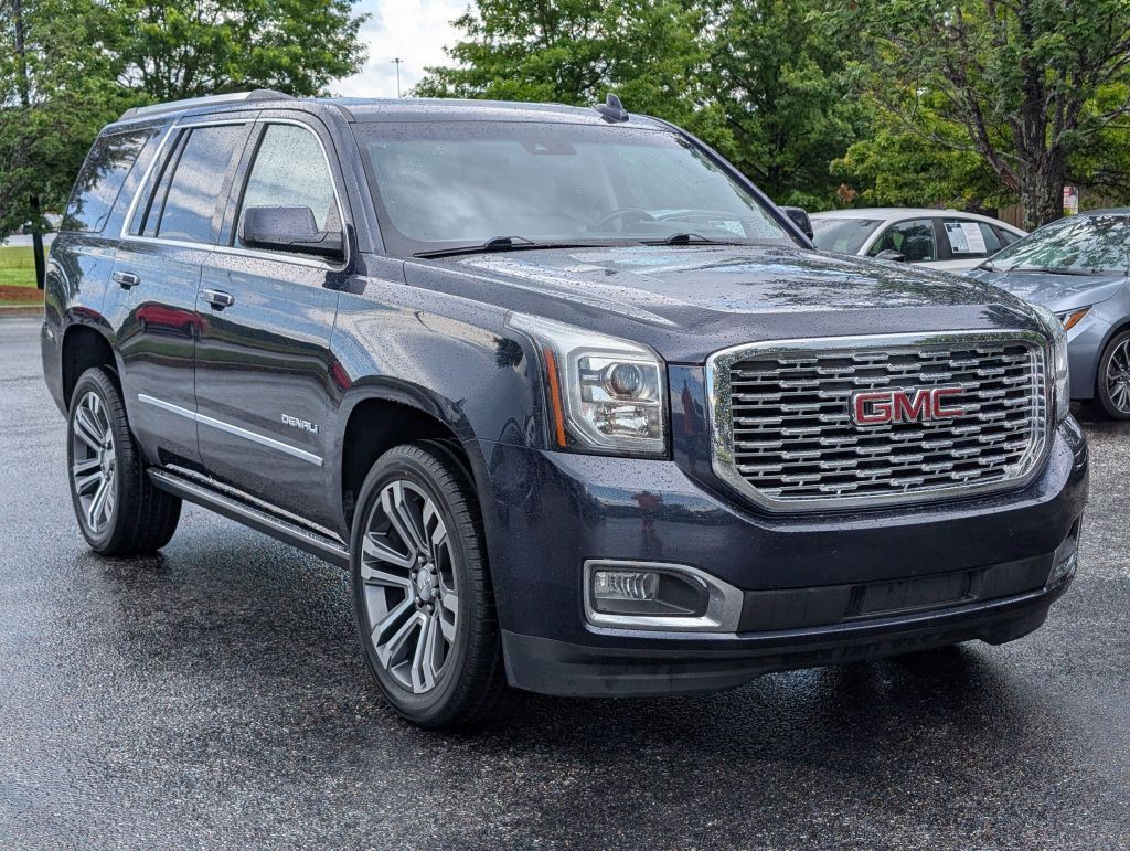 2019 Gmc Yukon Denali photo 3