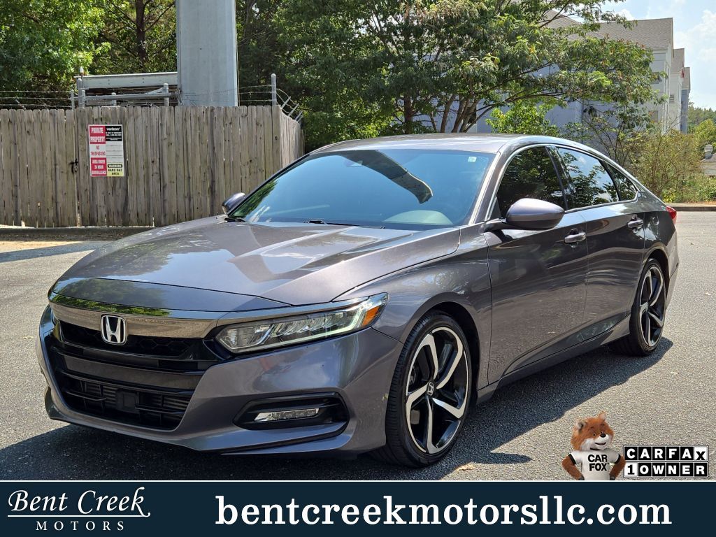 2022 Honda Accord Sport photo 25