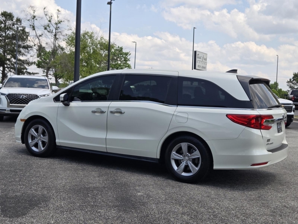 2019 Honda Odyssey EX-L Wagon, 028836, Photo