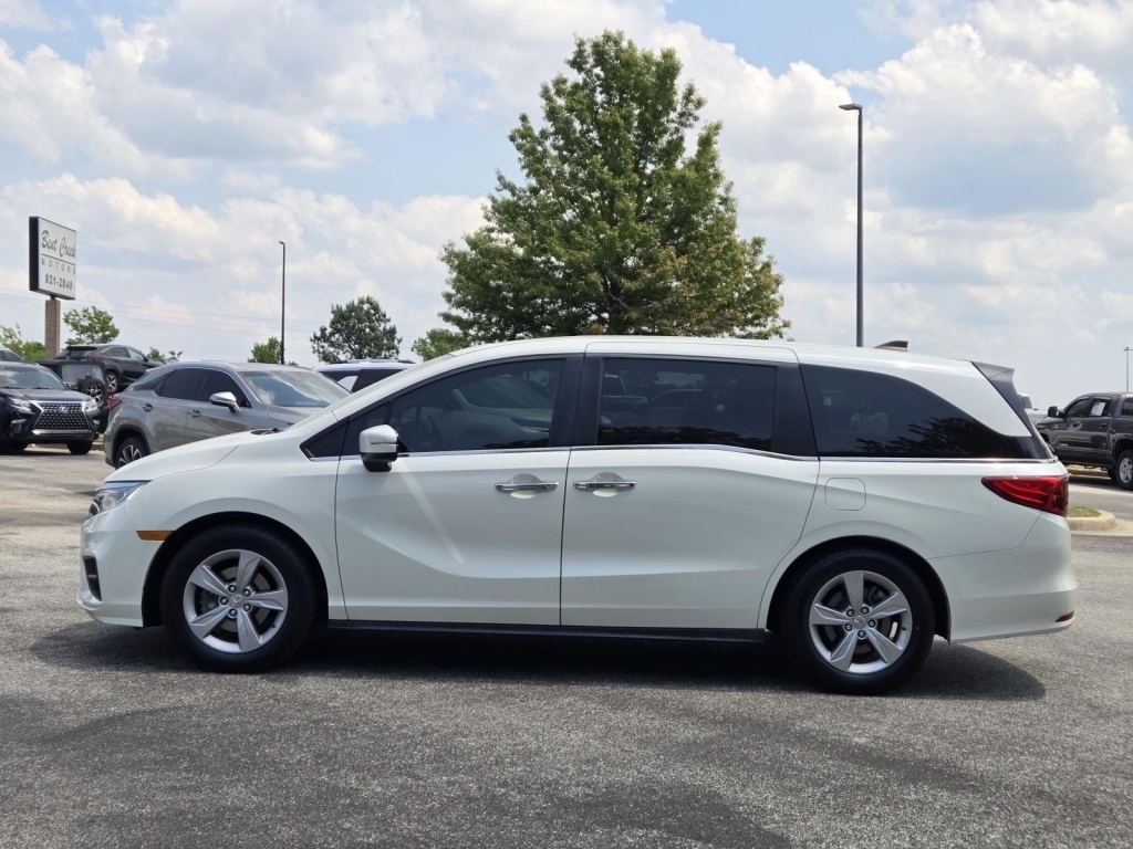 2019 Honda Odyssey EX-L Wagon, 028836, Photo
