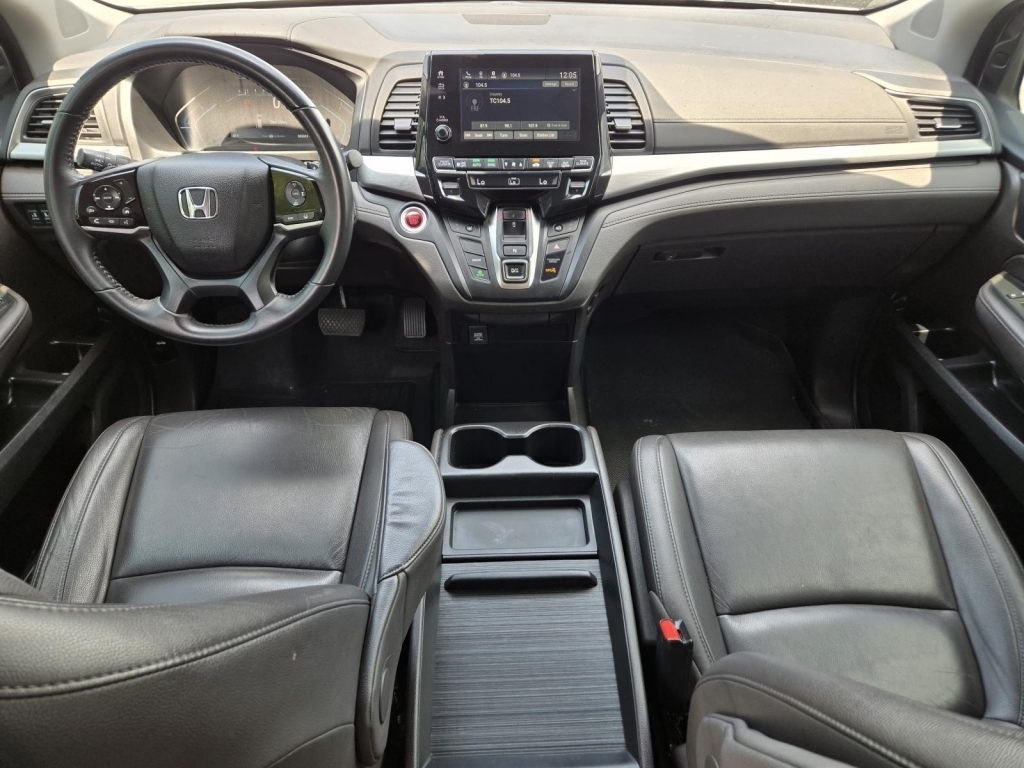2019 Honda Odyssey EX-L Wagon, 028836, Photo