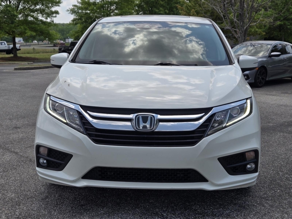 2019 Honda Odyssey EX-L Wagon, 028836, Photo