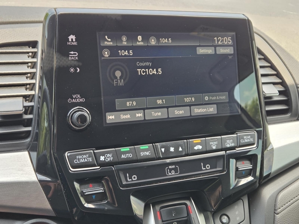 2019 Honda Odyssey EX-L Wagon, 028836, Photo