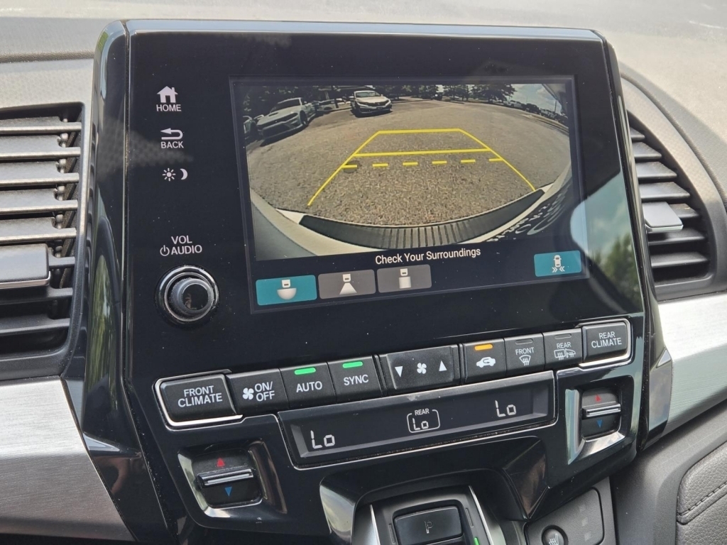 2019 Honda Odyssey EX-L Wagon, 028836, Photo