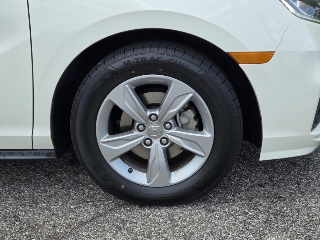 2019 Honda Odyssey EX-L Wagon, 028836, Photo