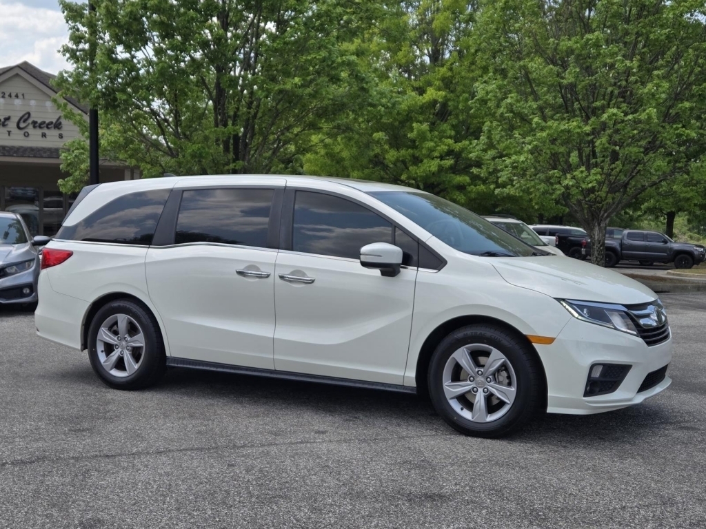 2019 Honda Odyssey EX-L Wagon, 028836, Photo