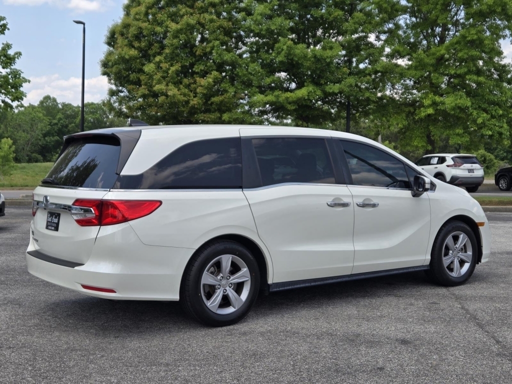 2019 Honda Odyssey EX-L Wagon, 028836, Photo