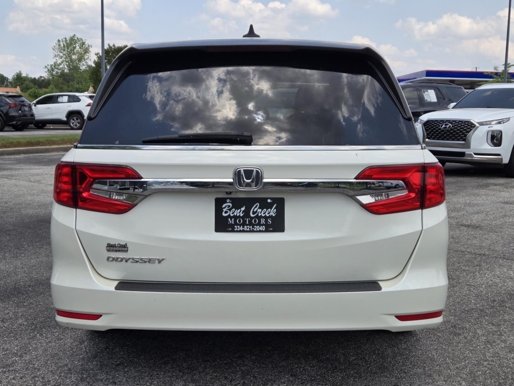 2019 Honda Odyssey EX-L Wagon, 028836, Photo