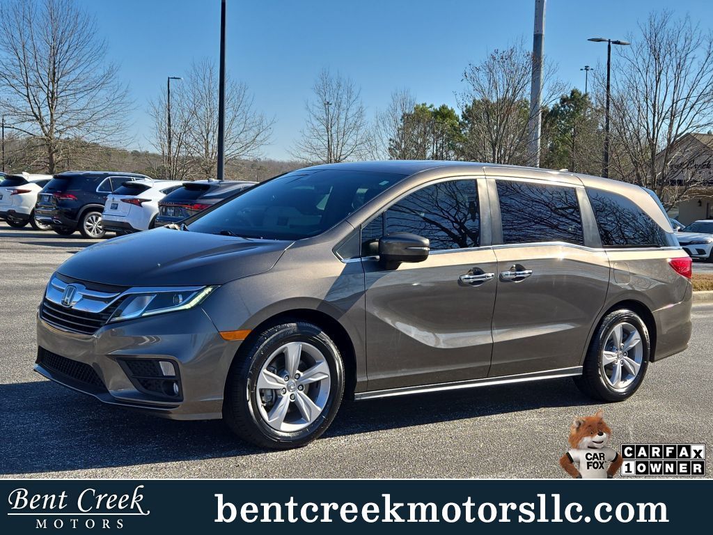 2019 Honda Odyssey EX-L, 063079, Photo
