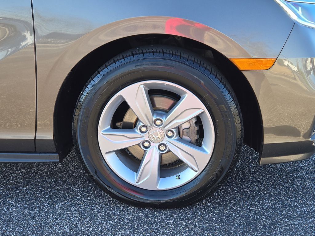2019 Honda Odyssey EX-L, 063079, Photo