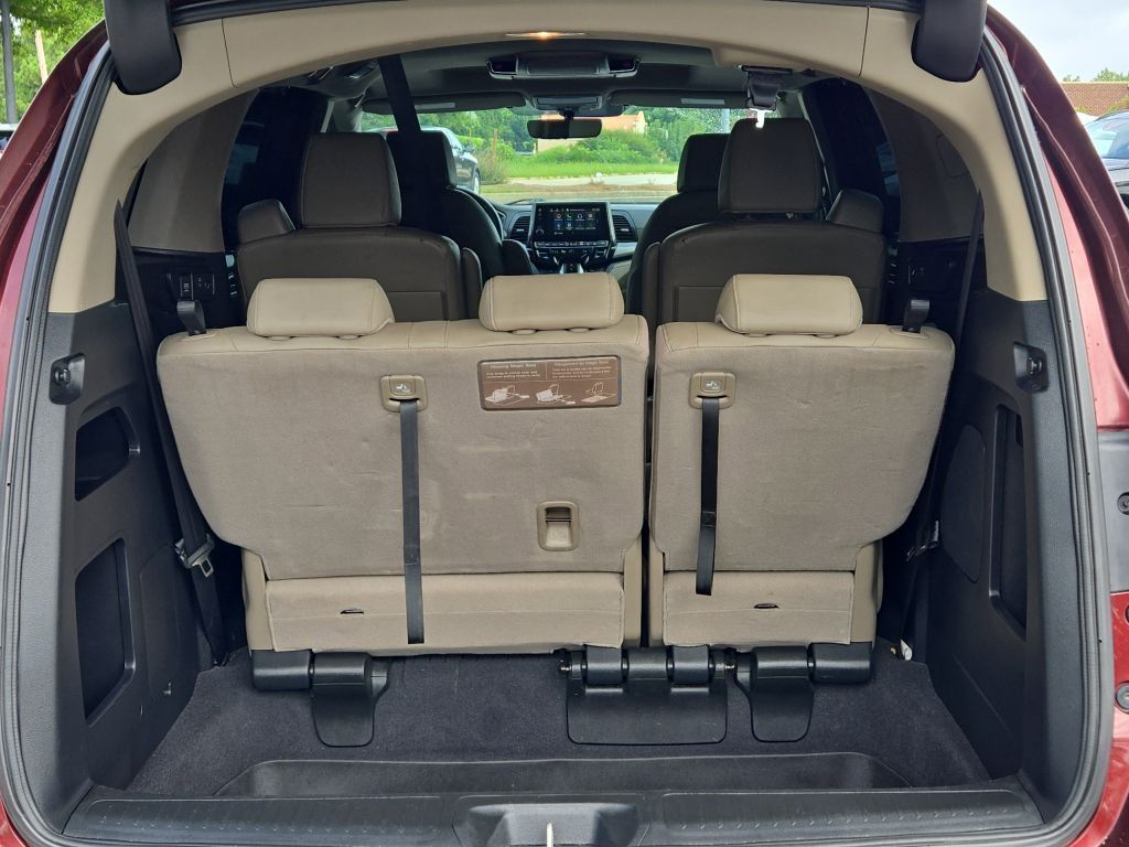 2019 Honda Odyssey EX-L photo 10