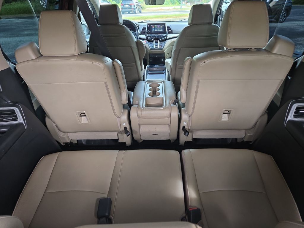 2019 Honda Odyssey EX-L photo 11
