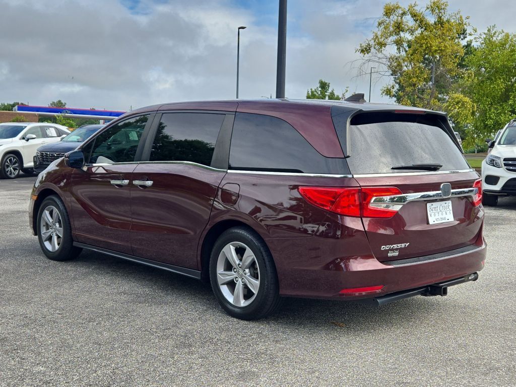 2019 Honda Odyssey EX-L photo 12