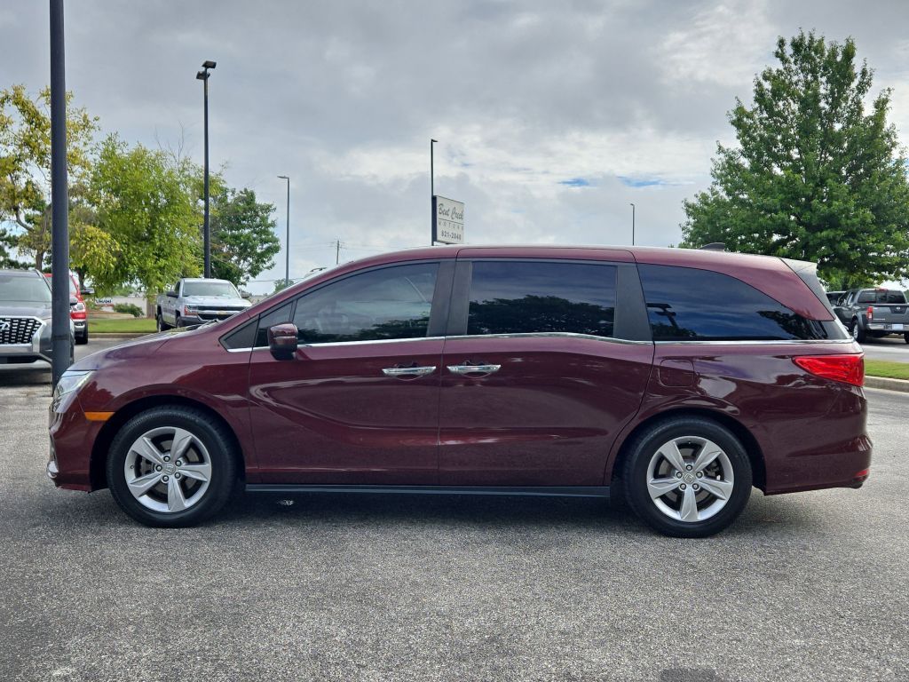 2019 Honda Odyssey EX-L photo 13