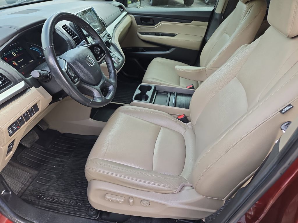 2019 Honda Odyssey EX-L photo 16