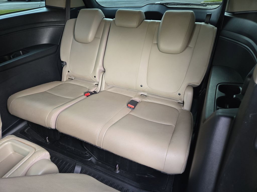 2019 Honda Odyssey EX-L photo 17