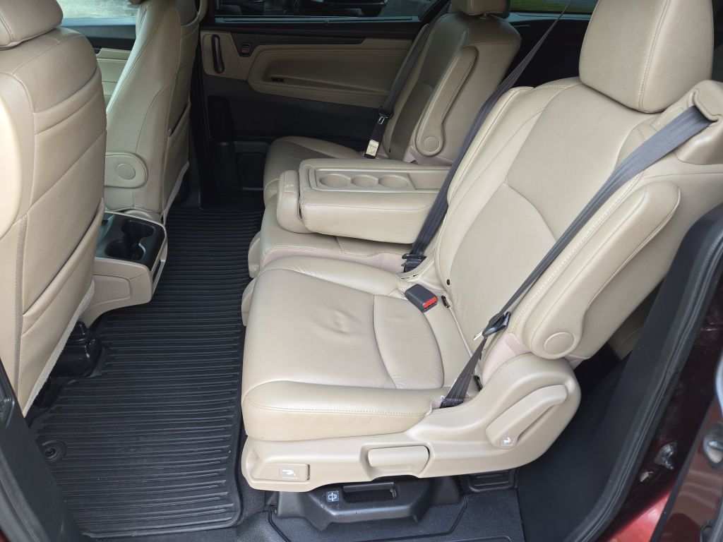 2019 Honda Odyssey EX-L photo 18