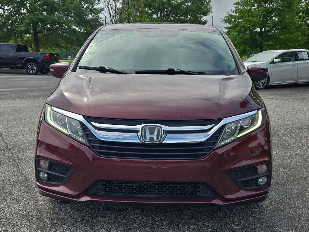2019 Honda Odyssey EX-L photo 2