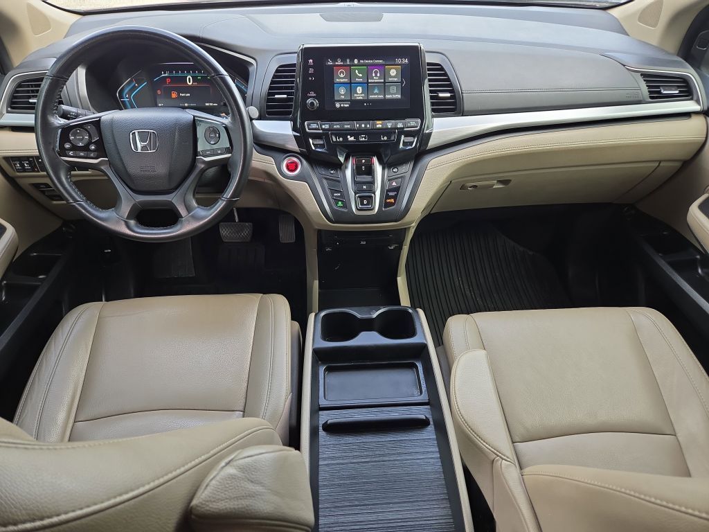 2019 Honda Odyssey EX-L photo 20