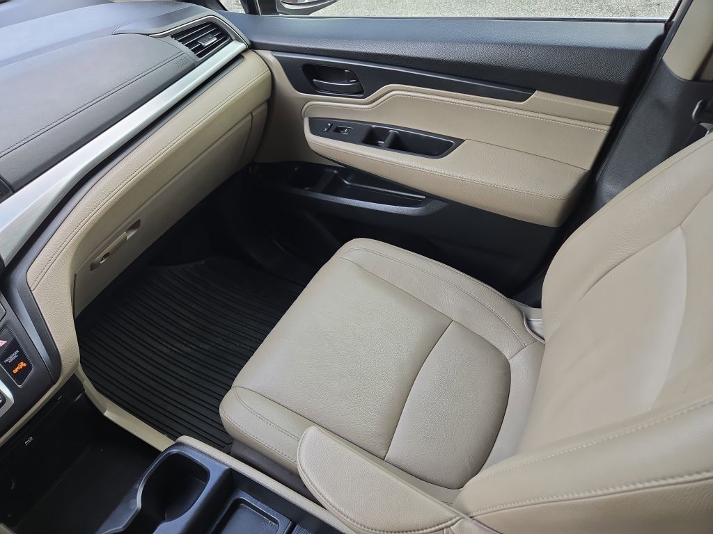 2019 Honda Odyssey EX-L photo 21