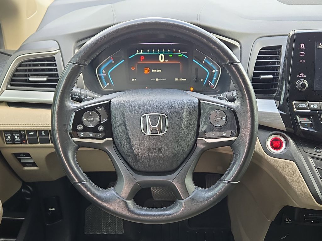2019 Honda Odyssey EX-L photo 22