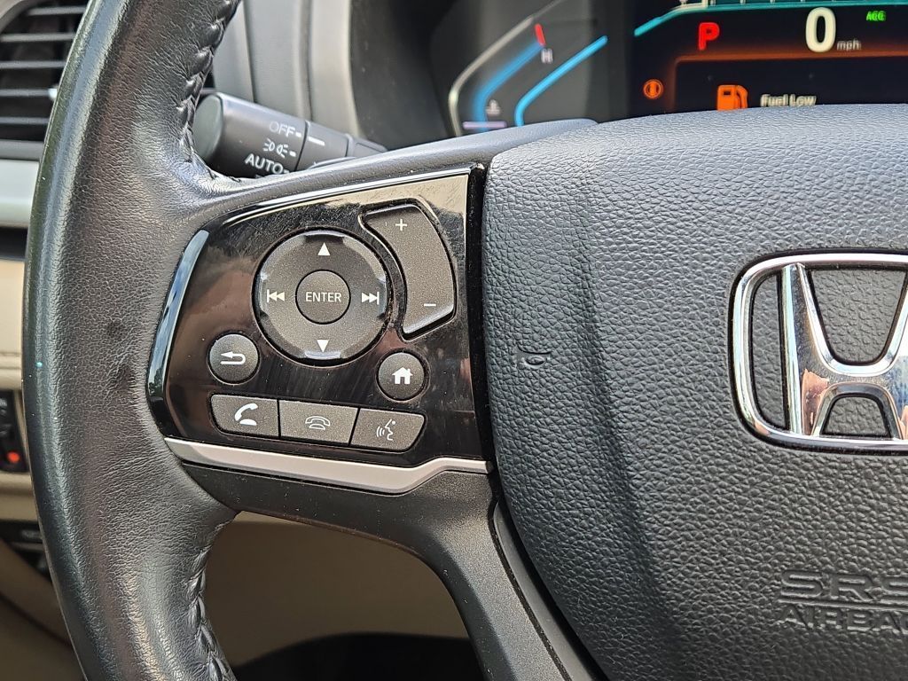 2019 Honda Odyssey EX-L photo 25