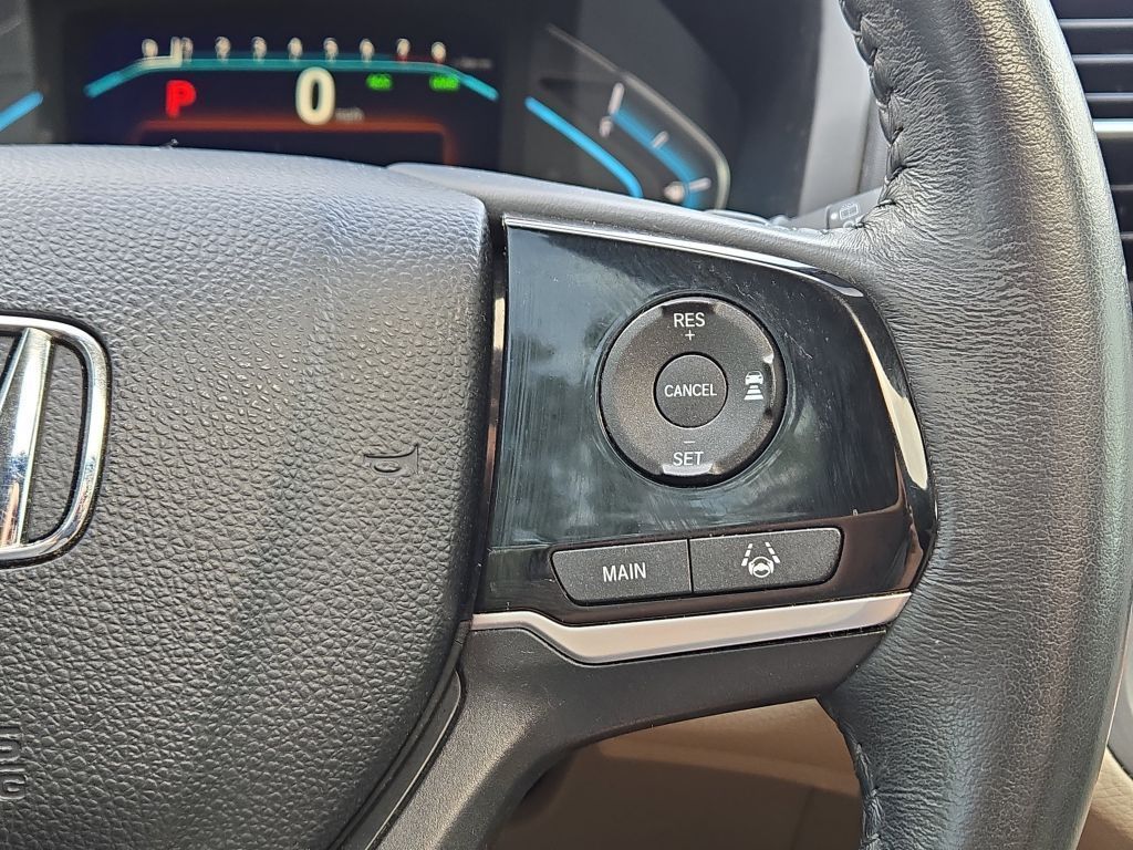 2019 Honda Odyssey EX-L photo 26
