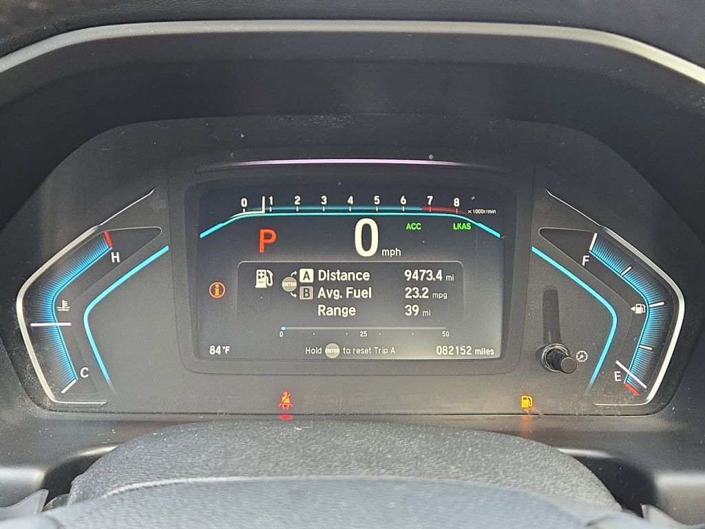 2019 Honda Odyssey EX-L photo 27