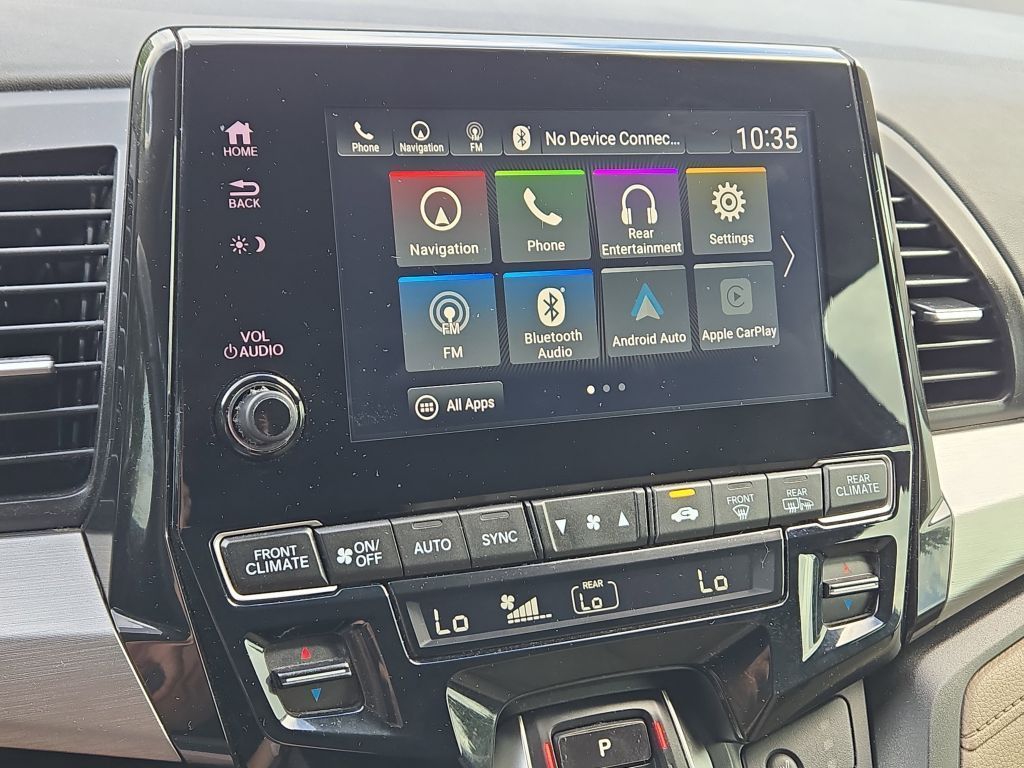 2019 Honda Odyssey EX-L photo 28