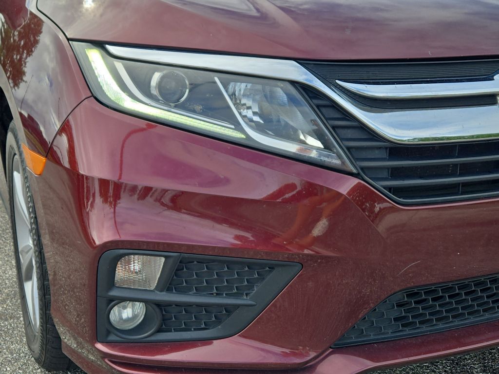 2019 Honda Odyssey EX-L photo 3