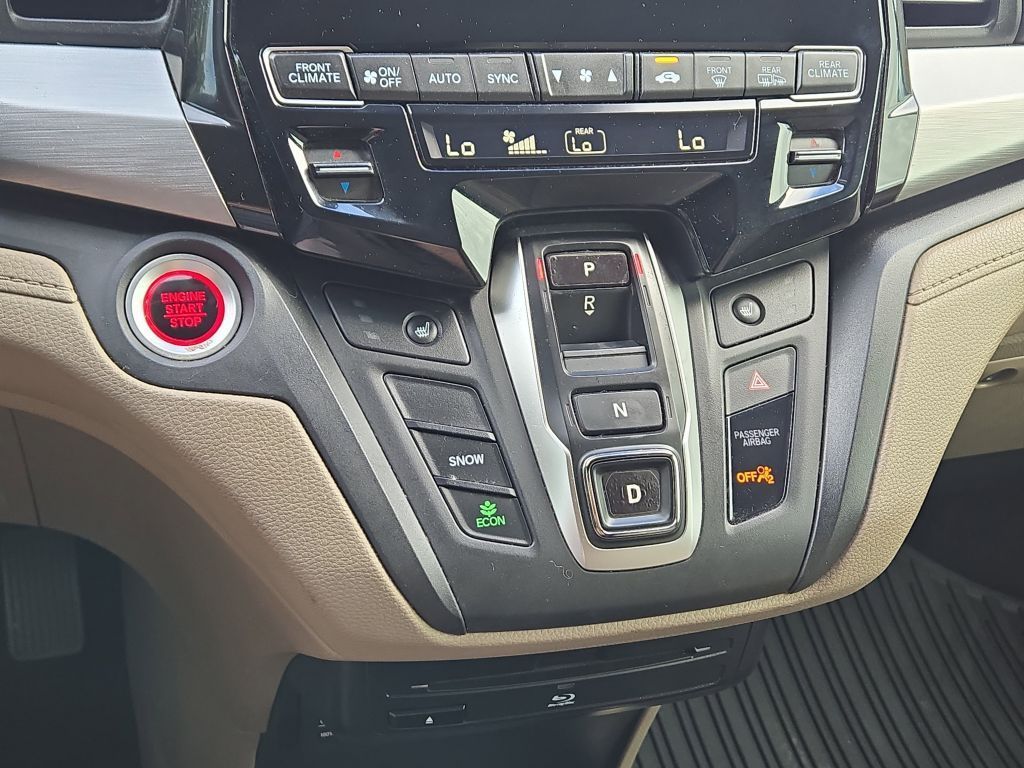 2019 Honda Odyssey EX-L photo 29