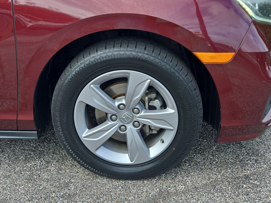 2019 Honda Odyssey EX-L photo 4