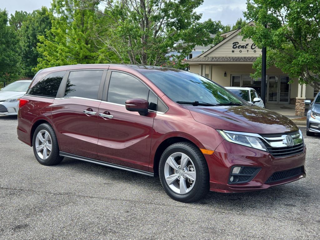 2019 Honda Odyssey EX-L photo 5