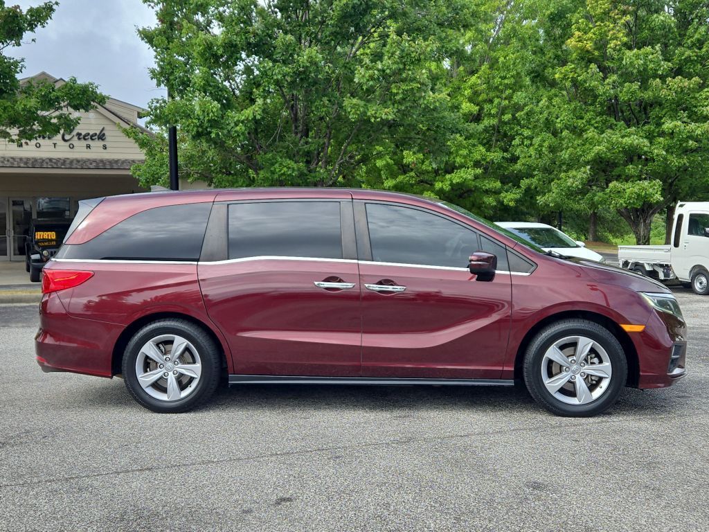 2019 Honda Odyssey EX-L photo 6