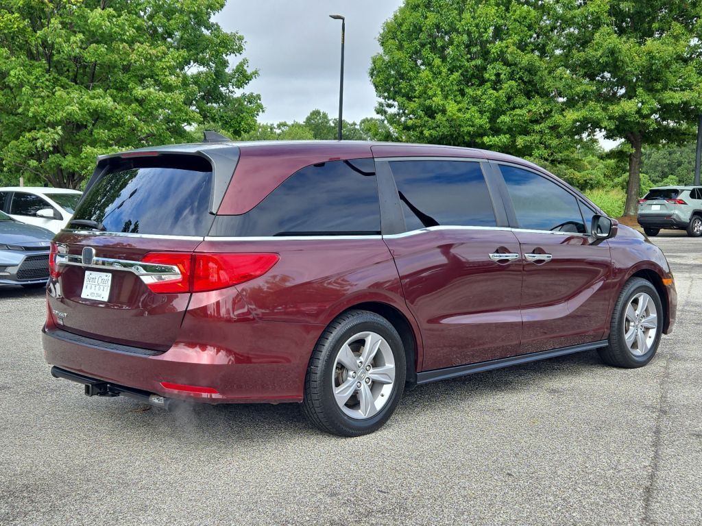 2019 Honda Odyssey EX-L photo 7
