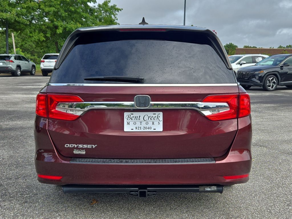 2019 Honda Odyssey EX-L photo 8