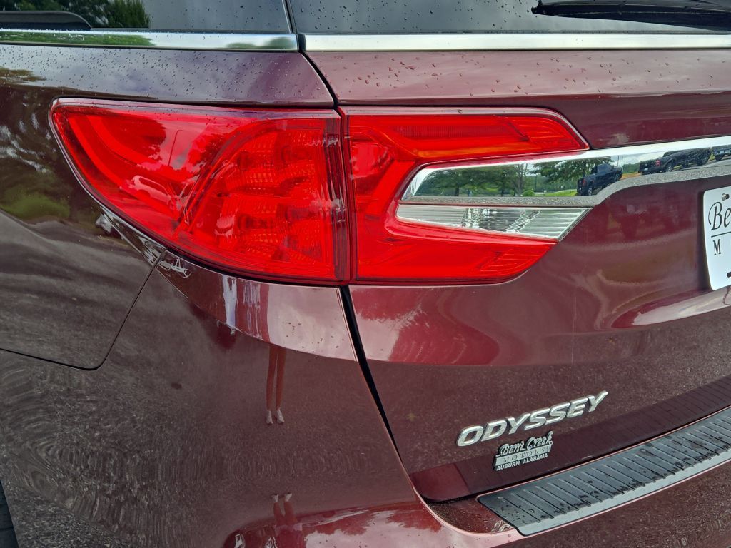 2019 Honda Odyssey EX-L photo 9