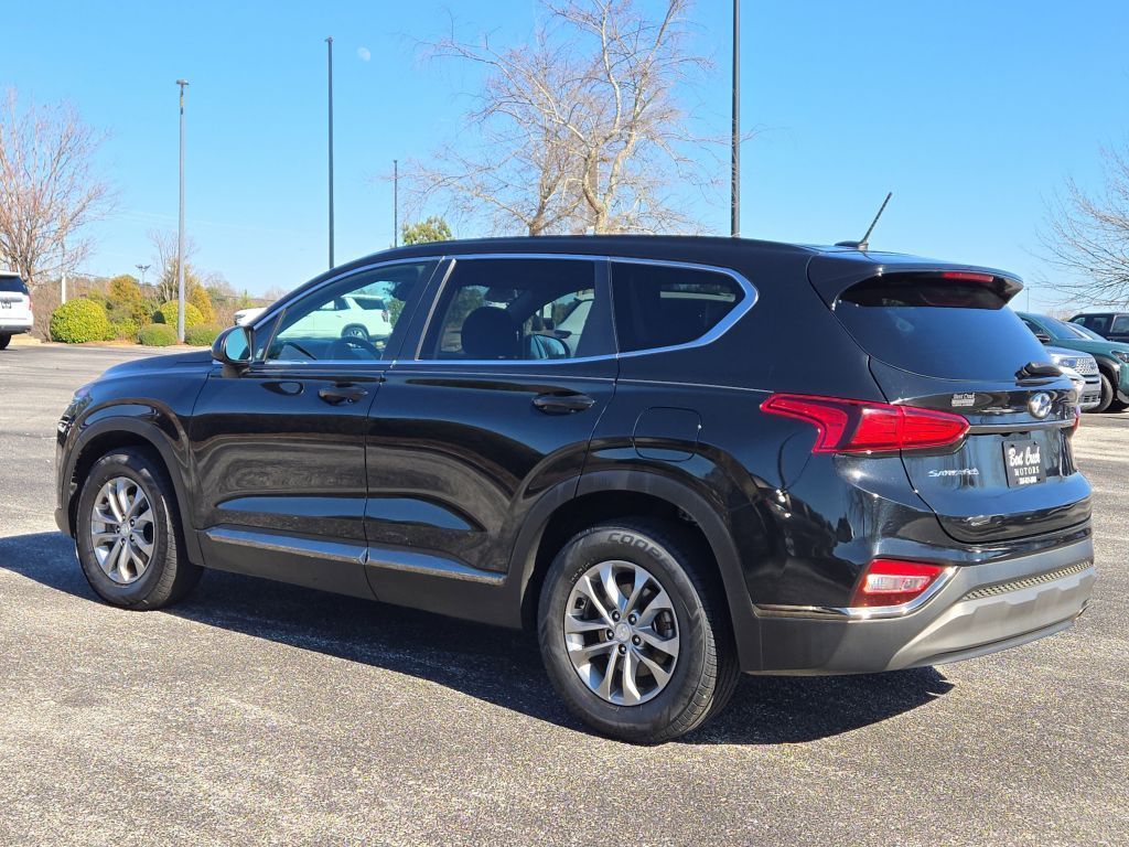 2019 Hyundai Santa Fe SE, 121002, Photo