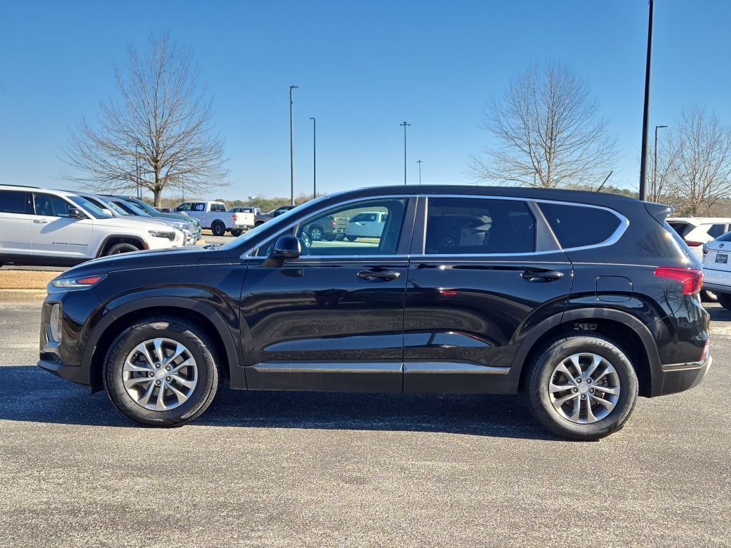 2019 Hyundai Santa Fe SE, 121002, Photo