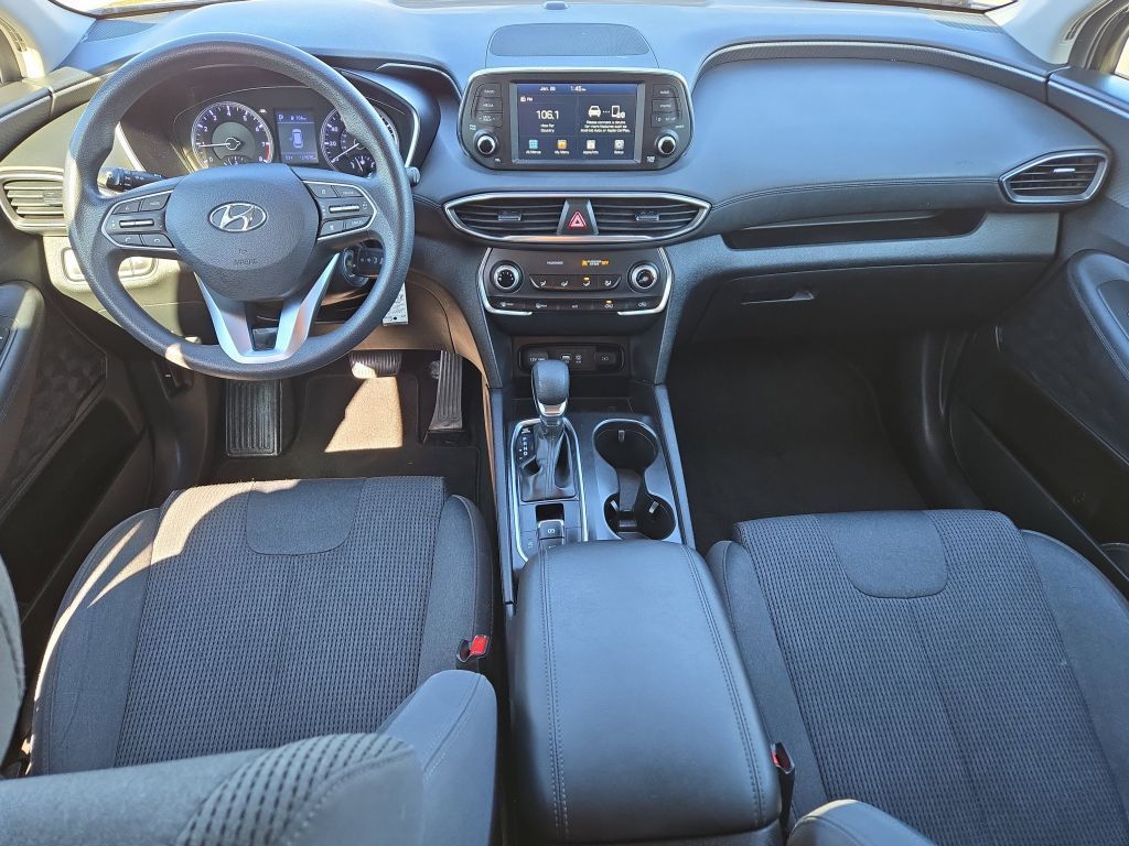2019 Hyundai Santa Fe SE, 121002, Photo