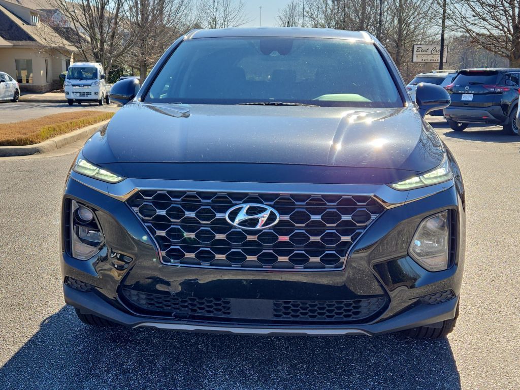 2019 Hyundai Santa Fe SE, 121002, Photo