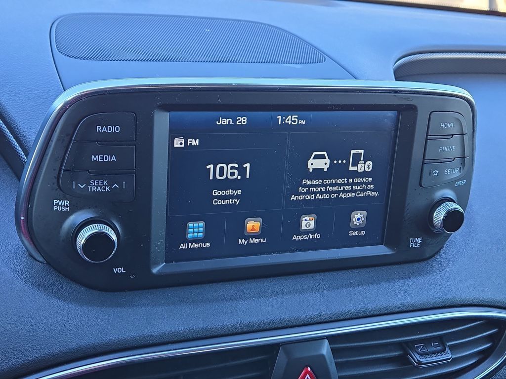 2019 Hyundai Santa Fe SE, 121002, Photo