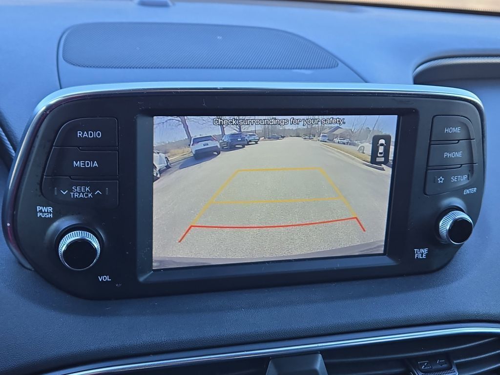 2019 Hyundai Santa Fe SE, 121002, Photo