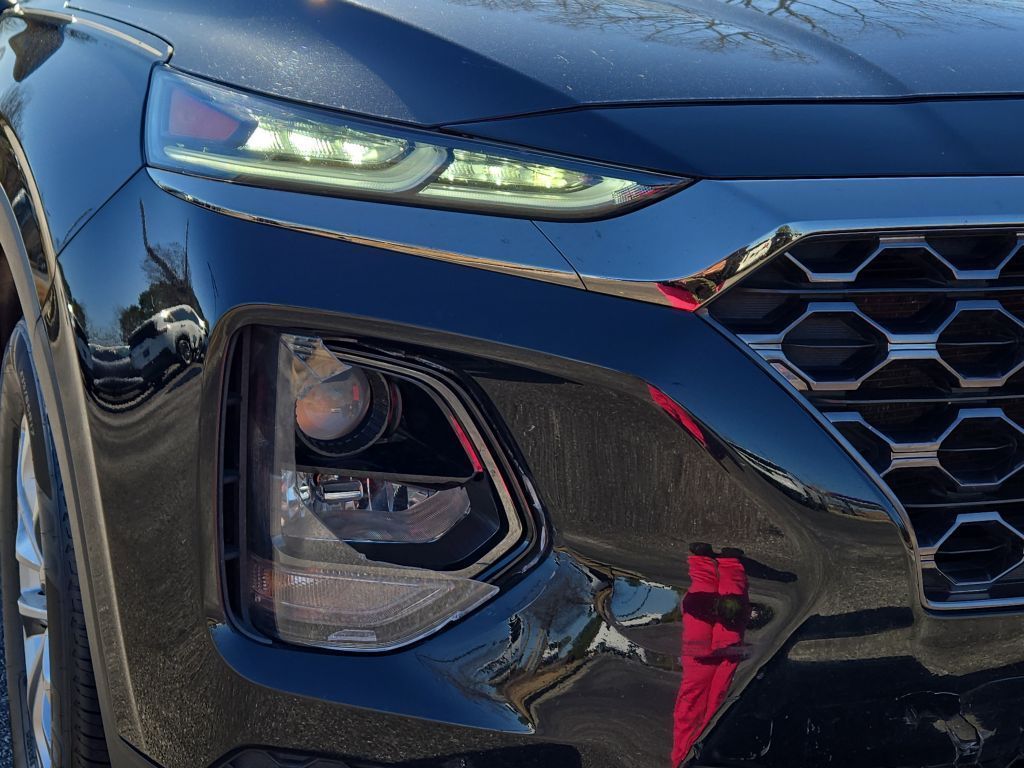 2019 Hyundai Santa Fe SE, 121002, Photo