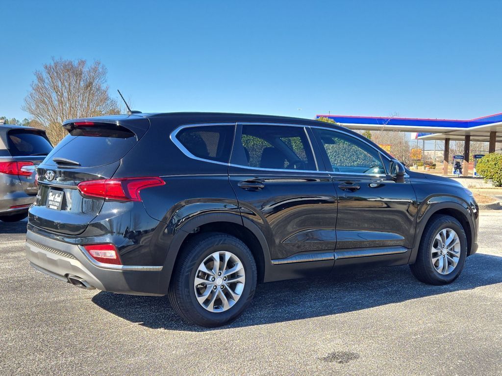 2019 Hyundai Santa Fe SE, 121002, Photo
